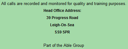 Oakham Local Electrics head office